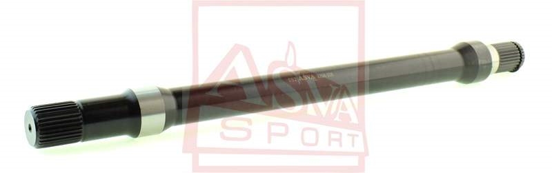 ASVA KASHSOR ПОЛУОСЬ ПРАВАЯ SORENTO 30X28X480 (БЕЗ ПОДШ.)