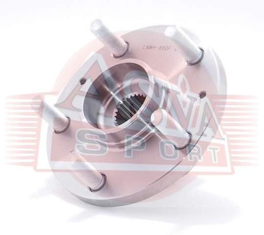 ASVA LNWHX60F Ступица передняя