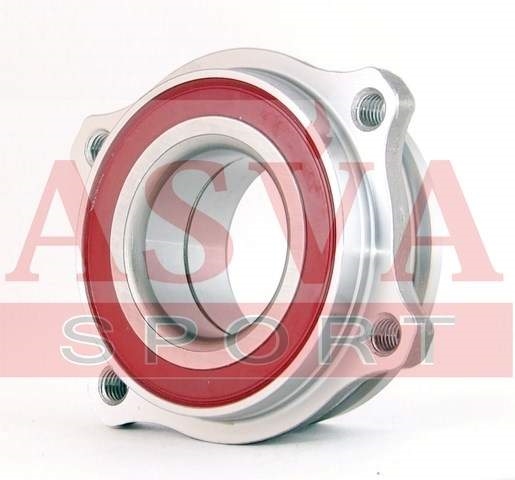 ASVA MBWH204R ПОДШИПНИК СТУПИЧНЫЙ ФЛЯНЦЕВЫЙ