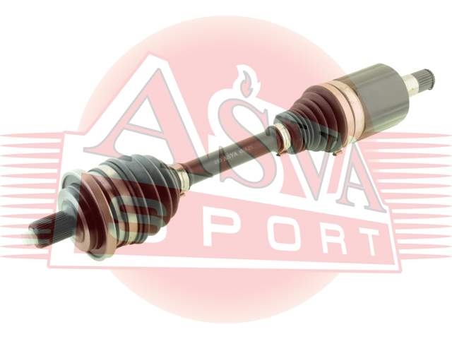 ASVA MEDR211 Привод передний правый 24x556x35
