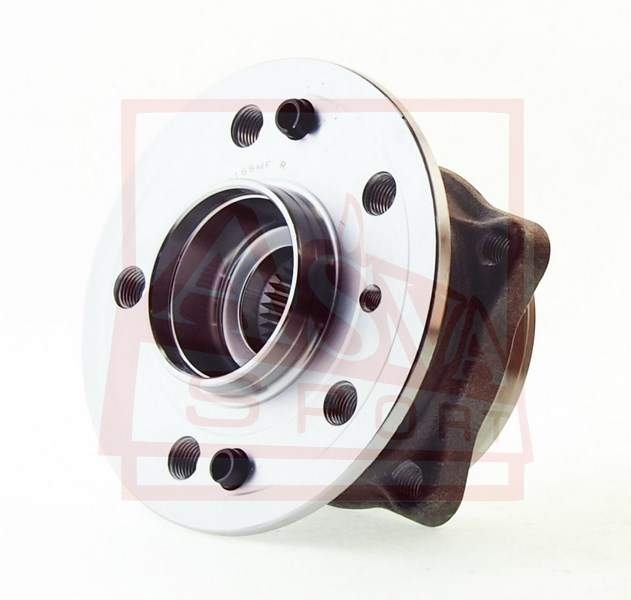 ASVA MEWH166MF Подшипник в сборе со ступицей