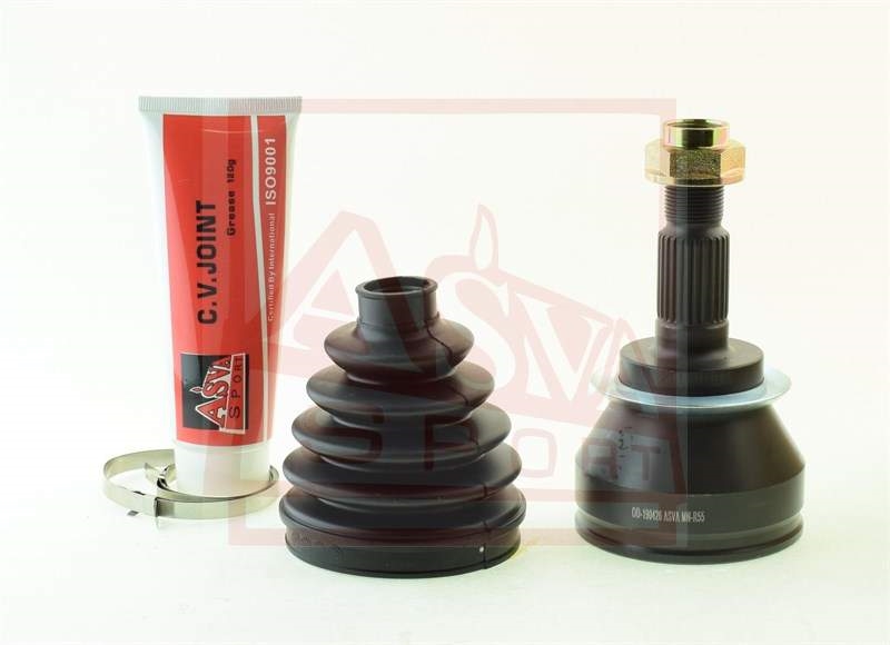 ASVA MNR55 ШРУС наружный 26x54x26