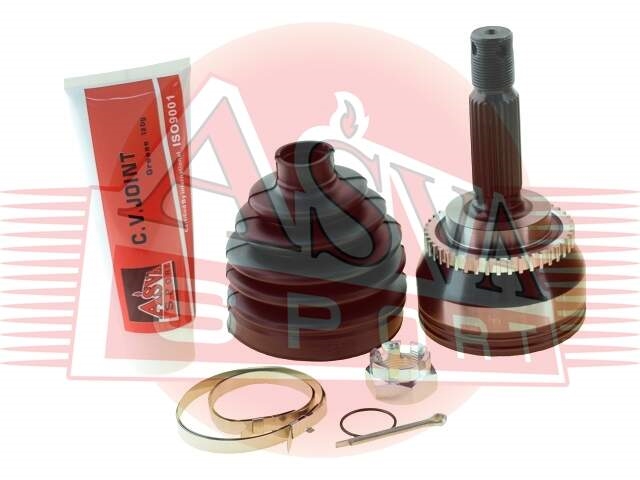 ASVA MT02 ШРУС наружный 32х54х25