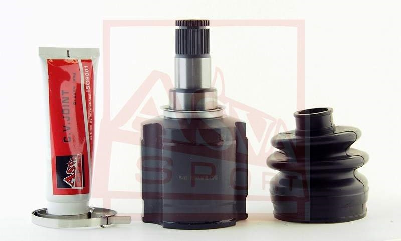 ASVA MTILCW6 ШРУС ВНУТРЕННИЙ ЛЕВЫЙ 36X43X30