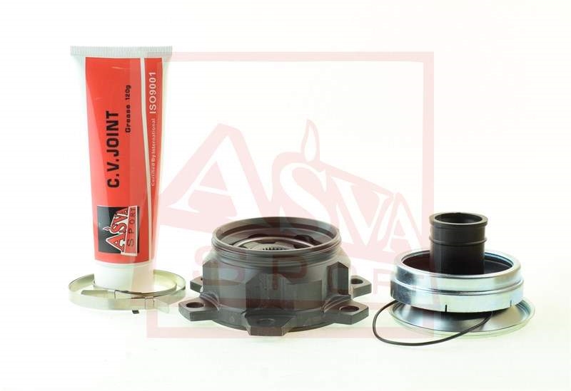 ASVA MTPSV98R ШРУС карданного вала 35x107