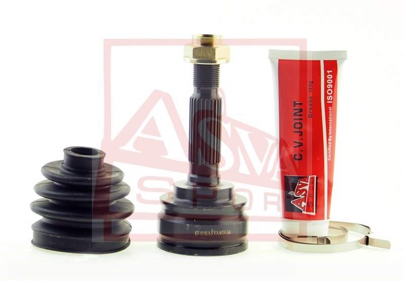 ASVA MTRGA ШРУС задн. MITSUBISHI OUTLANDER CW 2006-2012