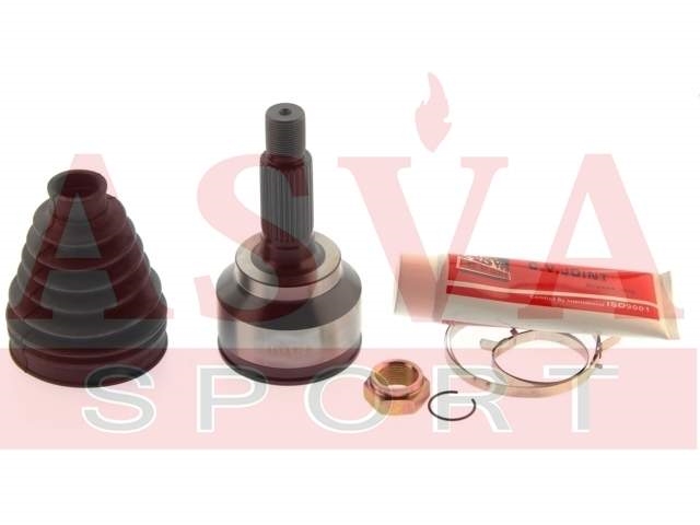 ASVA MZBL ШРУС НАРУЖНЫЙ MAZDA 3 28x23x58