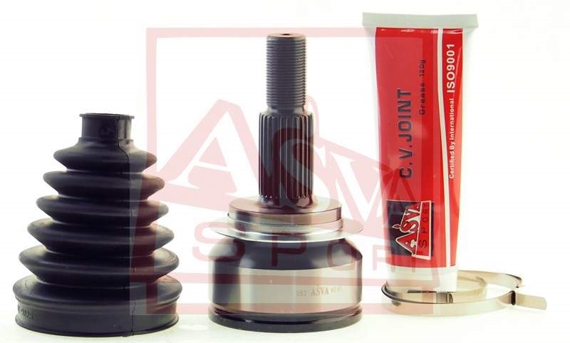 ASVA MZBM ШРУС наружный 22x58.9x28