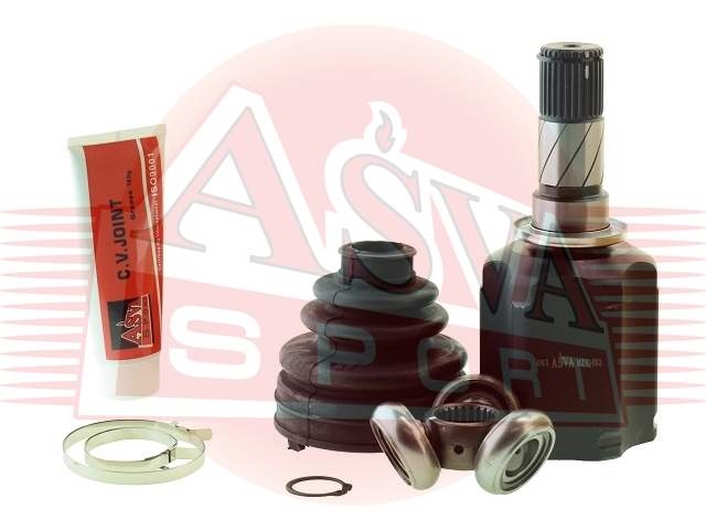 ASVA MZIL002 ШРУС ВНУТРЕННИЙ ЛЕВЫЙ 24х35х28