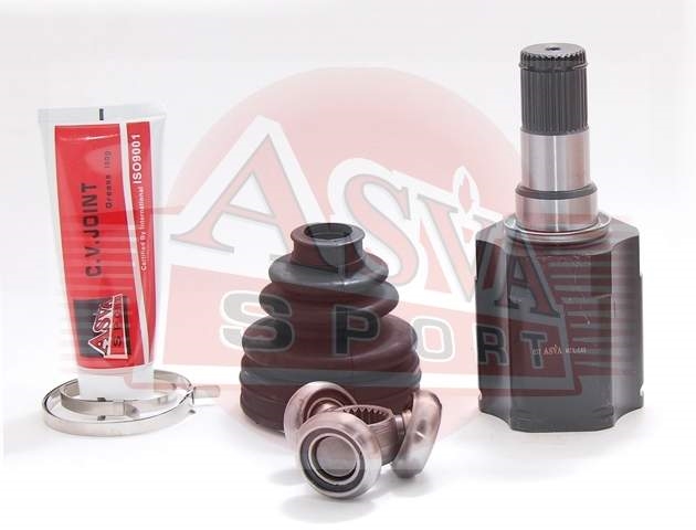 ASVA MZILCX5 ШРУС ВНУТРЕННИЙ ЛЕВЫЙ 24x40x31