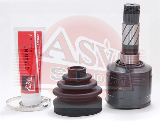 ASVA MZIRBT50 ШРУС внутренний правый 36x38x30