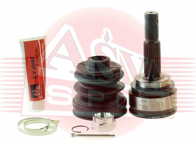 ASVA NS01 ШРУС наружный 21х55х25