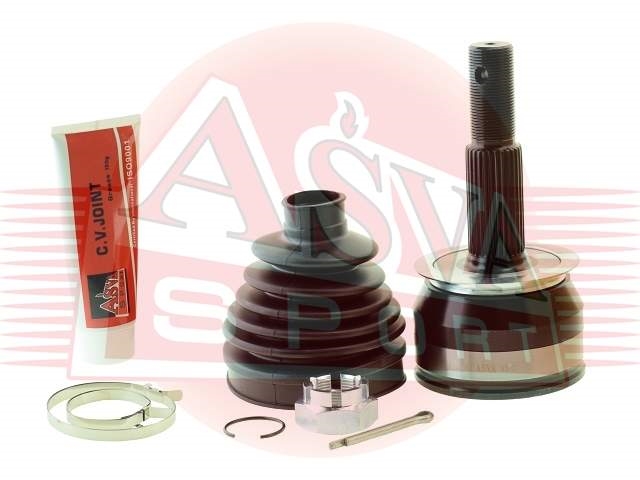 ASVA NS02 ШРУС наружный 36х67х29