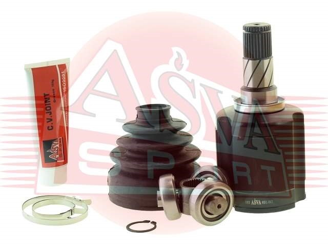 ASVA NSIL002 ШРУС ВНУТРЕННИЙ ЛЕВЫЙ