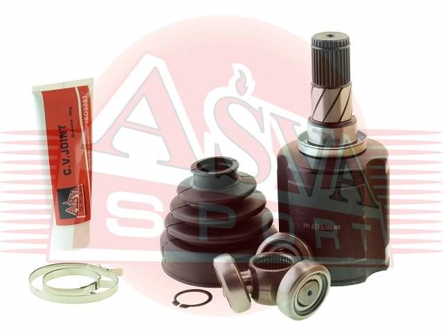 ASVA NSIL003 ШРУС ВНУТРЕННИЙ ЛЕВЫЙ JUKE/XTRAIL 29x35x39