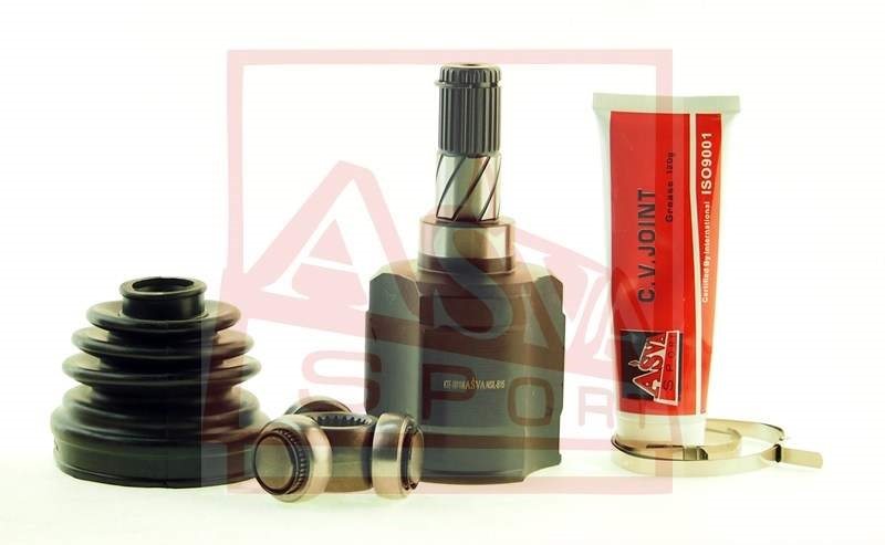 ASVA NSILB15 ШРУС внутренний левый 23x40x25
