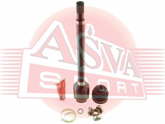 ASVA NSIRT31CV25 ШРУС ВНУТРЕННИЙ ПРАВЫЙ 33X35X27