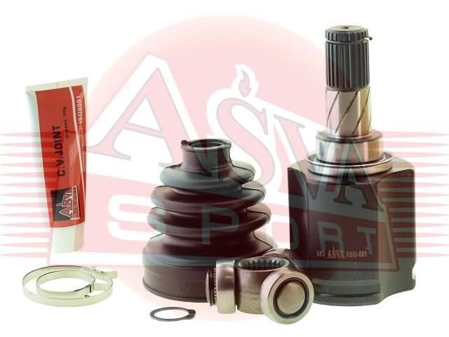 ASVA NSIU001 ШРУС внутренний 22х40х25