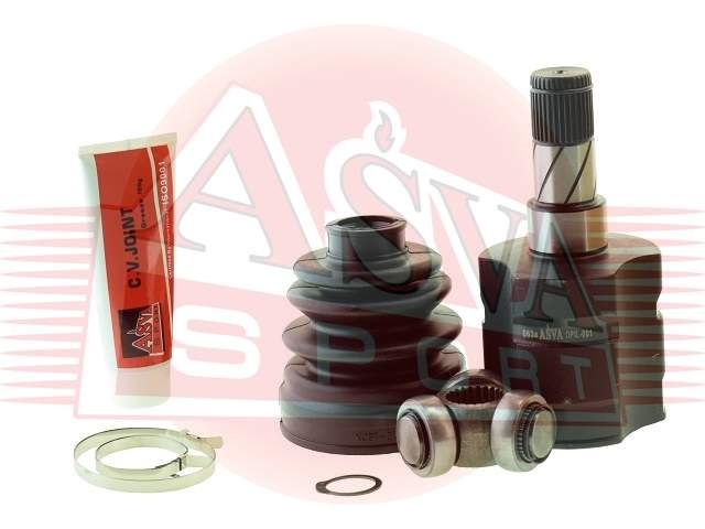 ASVA OPIL001 ШРУС ВНУТРЕННИЙ ЛЕВЫЙ 23х35х34