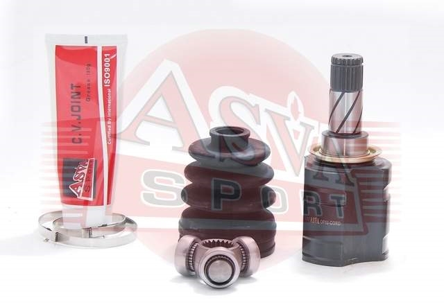 ASVA OPIUCORD ШРУС ВНУТРЕННИЙ OPEL CORSA 22x21x35