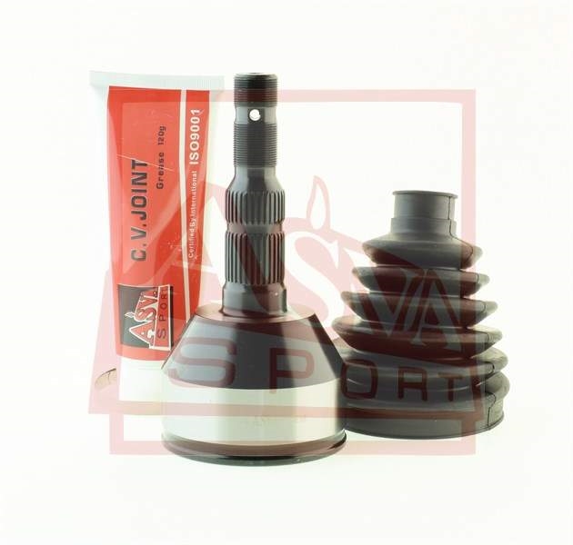 ASVA OPMERB ШРУС НАРУЖНЫЙ 23X52X33