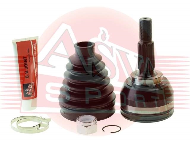 ASVA RN001 ШРУС НАРУЖНЫЙ 32х49х23