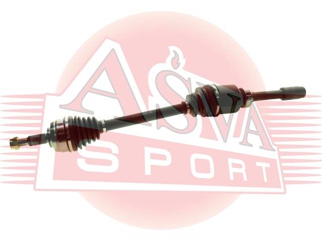 ASVA RNDRDSR4 Приводной вал правый 26x952x25
