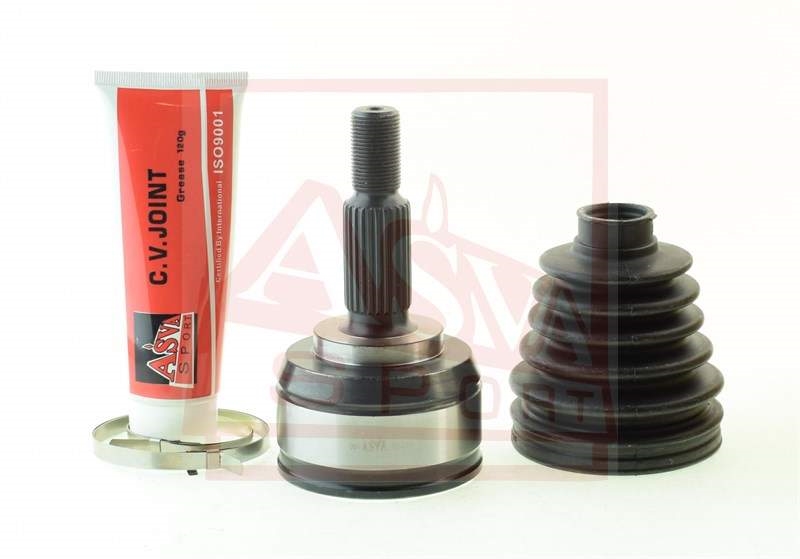 ASVA RNDSR4 ШРУС НАРУЖНЫЙ DUSTER/TERRANO 25x35x52