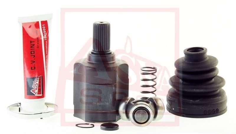 ASVA RNILDSR ШРУС лев. RENAULT DUSTER 2011- 2,0 АКПП 2WD