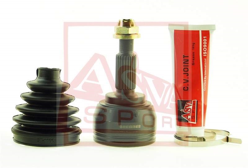 ASVA RNMEGIII ШРУС наружный 23x52.5x25