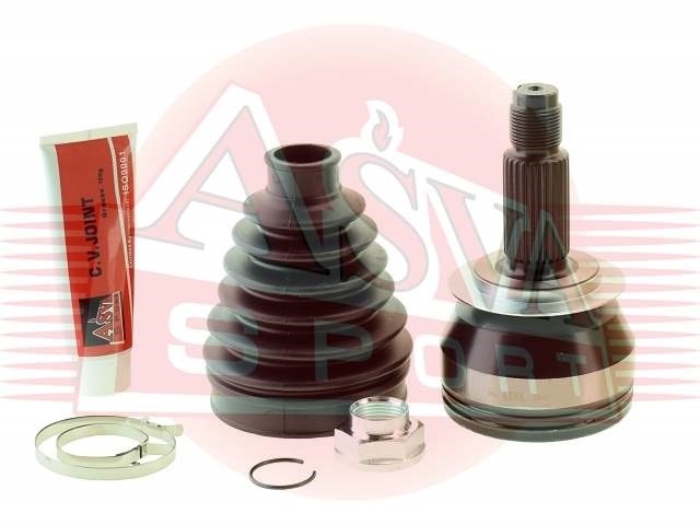 ASVA SB01 Шрус наружний 32х52х27 | перед |