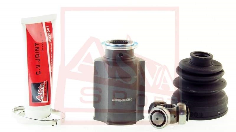ASVA SBIU1003 ШРУС ВНУТРЕННИЙ 29X41.3X25