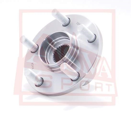ASVA SBWHSGF Ступица колеса перед. SUBARU IMPREZA G11 2000-2007