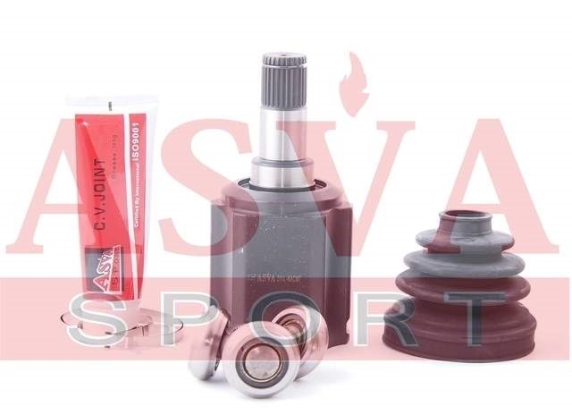 ASVA SYILNACMT ШРУС ВНУТРЕННИЙ ЛЕВЫЙ ACTYON/KORANDO 27x34x41