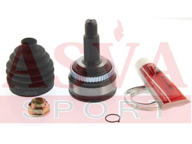 ASVA SYNACA48 ШРУС SSANGYONG NEW ACTION AT/MT 2010<
