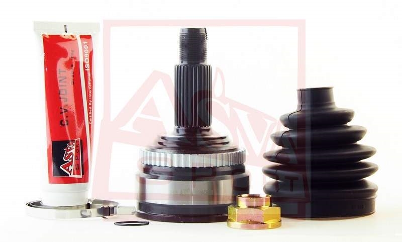 ASVA SYNACBA48 ШРУС наружный 34x58x28 стопор внутри