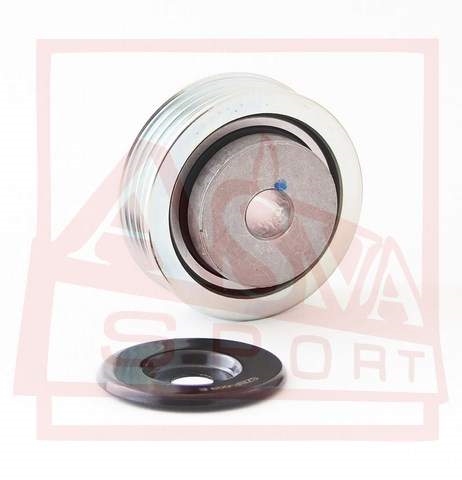 ASVA SZBP009 Ролик натяжной поликлинового ремня SUZUKI SX4 RW415/RW416/RW419/RW420 2006-2013