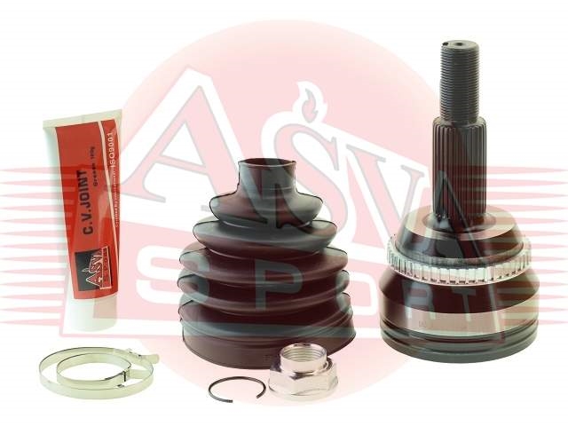 ASVA TY04 ШРУС наружный 36х61х30