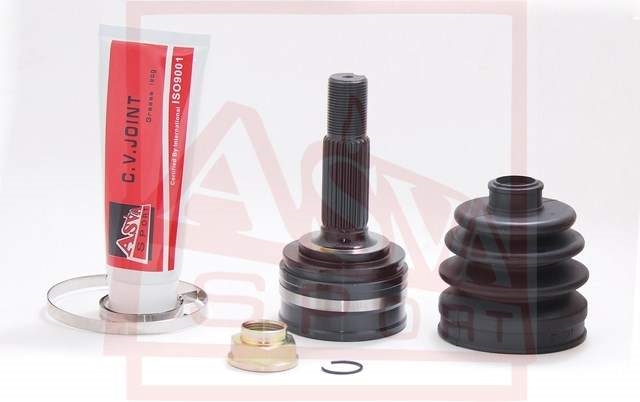 ASVA TY100 ШРУС наружный 19x49.5x24