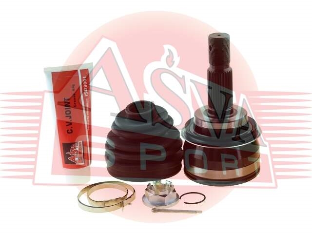 ASVA TY11 ШРУС наружный 29x70x30