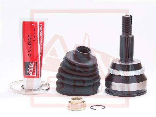 ASVA TYAGV15A48 ШРУС наружный 26x61.5x30