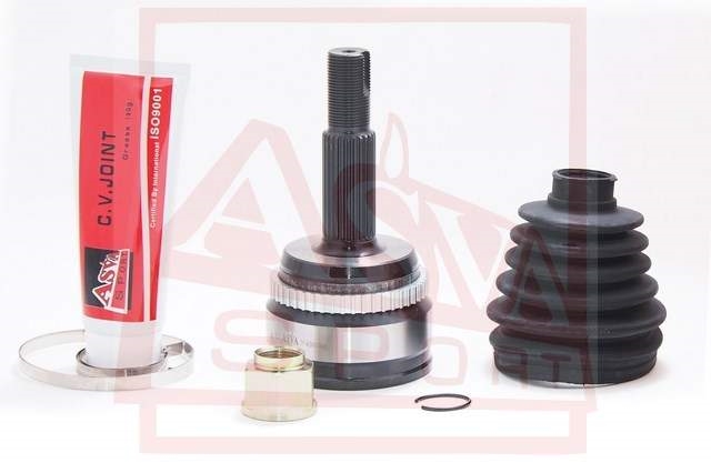 ASVA TYASV50A48 ШРУС НАРУЖНЫЙ TOYOTA CAMRY 26x33x70x