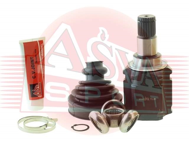 ASVA TYIL001 Шрус внутренний левый