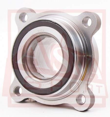 ASVA TYWHLC200F Подшипник ступичный перед. TOYOTA/LEXUS LAND CRUISER 200 UZJ200/VDJ200 2007- LEXUS LX570 URJ201 2007-