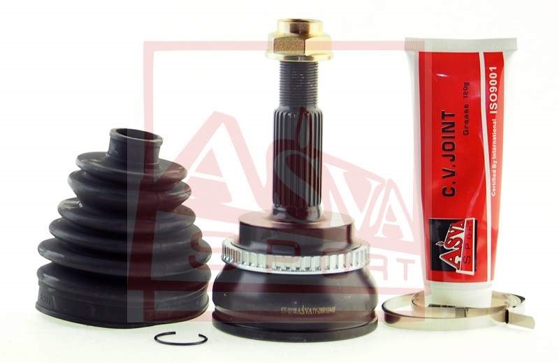 ASVA TYZNR10A48 ШРУС TOYOTA COROLLA VERSO AUR10/CUR10/ZNR1 2004-2009