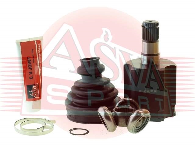 ASVA VOIL002 ШРУС внутренний левый 26х31х26