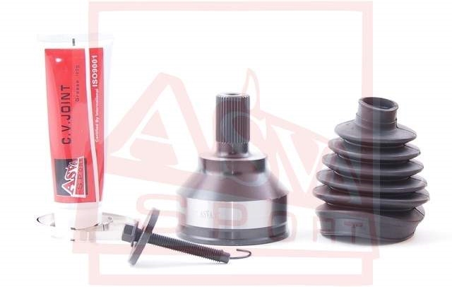ASVA VOMS ШРУС VOLVO S40/V50 MS/MW 2004-2012 2,4<