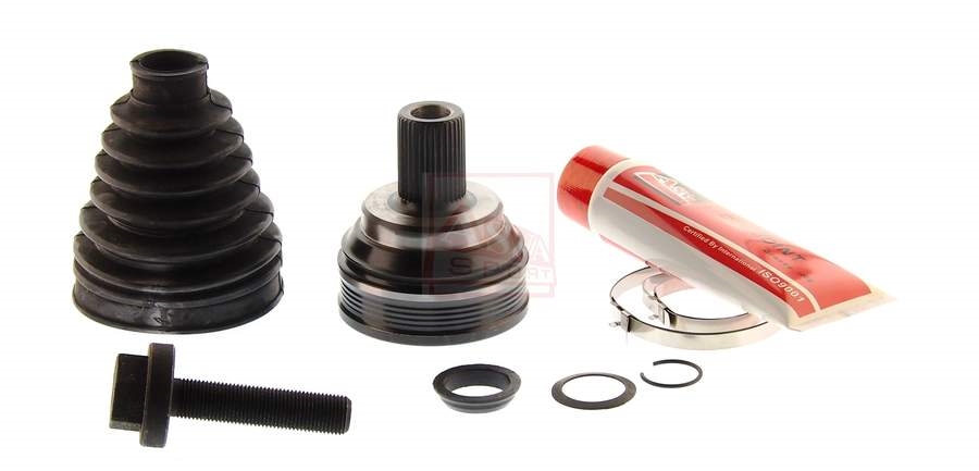 ASVA VW1KD5MT ШРУС НАРУЖНЫЙ VW GOLF/OCTAVIA 36x30x59