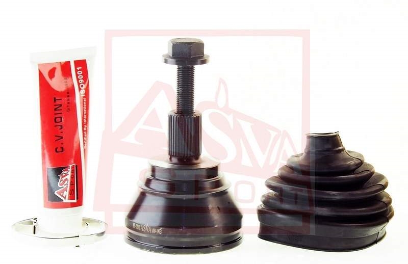 ASVA VW1KG ШРУС наружный 27x59.5x36