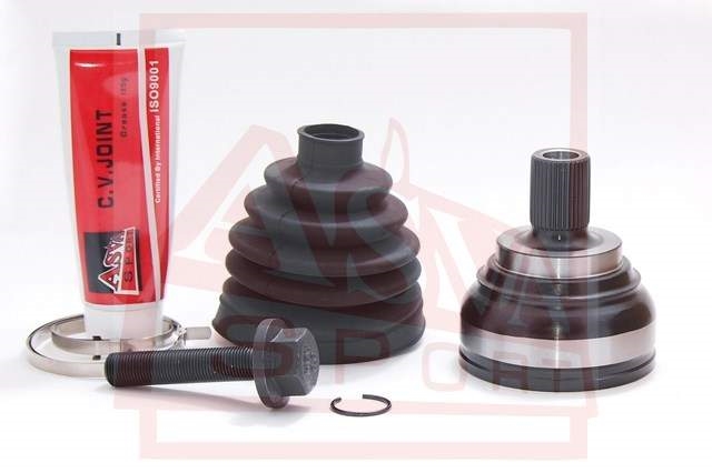 ASVA VW5M ШРУС VAG GOLF VI 7DSG/EOS/GOLF PLUS/PASSAT/OCTAVIA